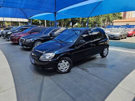 CHEVROLET CELTA 1.0 MPFI LT 8V FLEX 4P MANUAL
